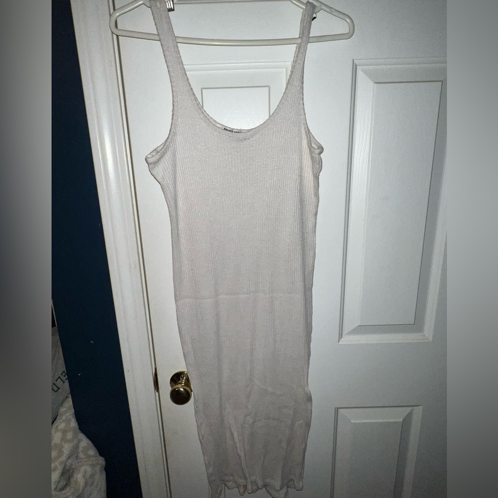 Womens Small Midi Dress